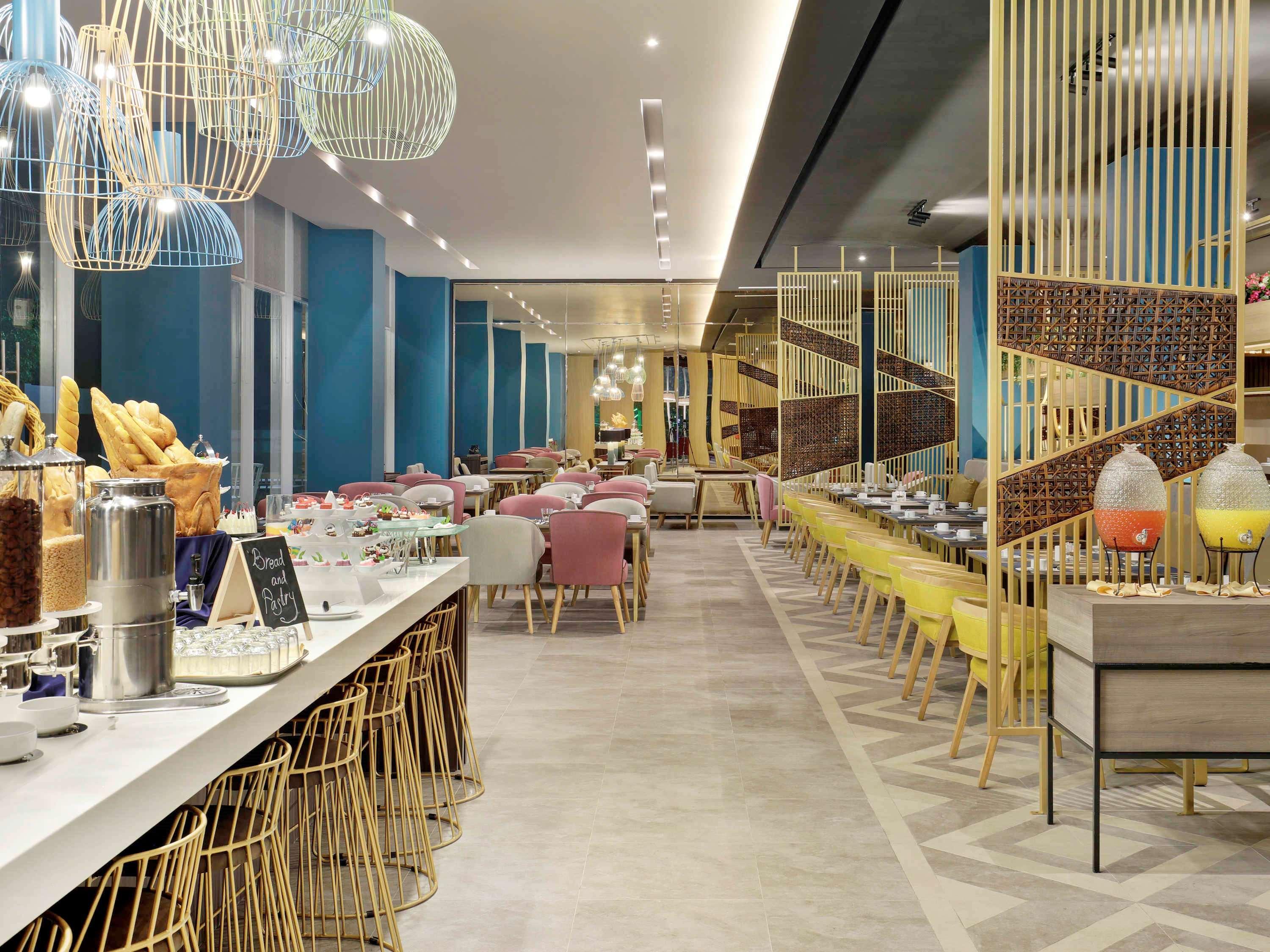 Mercure Makassar Nexa Pettarani Exterior photo